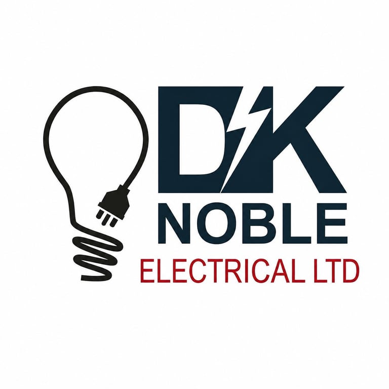 DK Noble Electrical logo