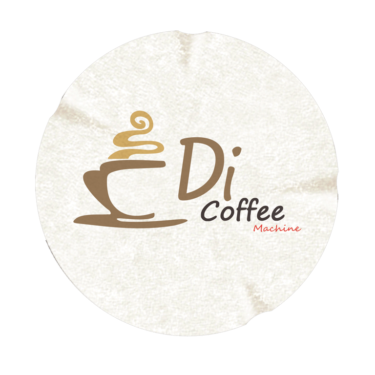 DiCoffee Machine logo