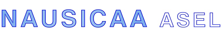 NAUSICAA ASEL logo