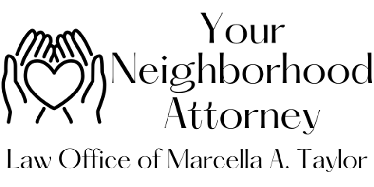 Law Office of Marcella A. Taylor logo