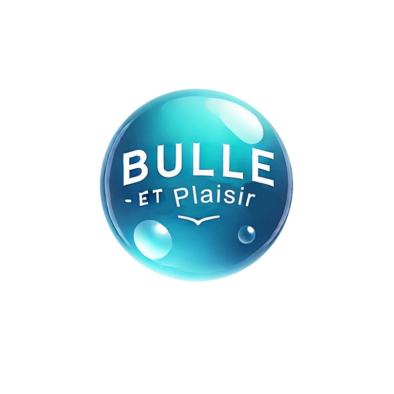 Bulle et Plaisir logo