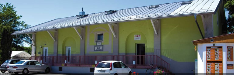 Moschee Markt Schwaben logo