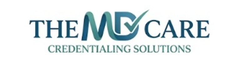 MD Care – The Complete Credentialing Solutions logo