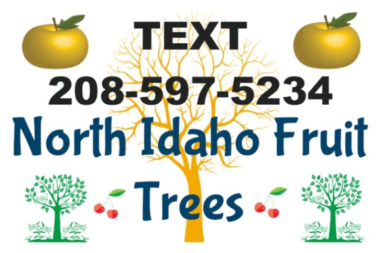 North Idaho Fruit Trees logo