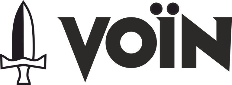 VOЇN logo