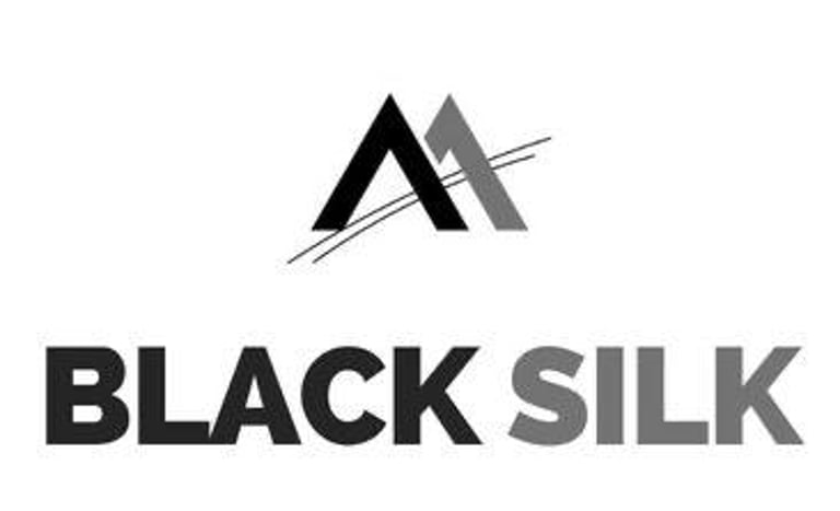 BLACK SILK logo