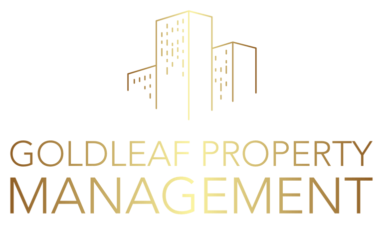 GoldLeaf Property Management logo