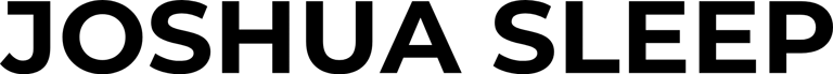 Joshua Sleep Artist, Photographer logo