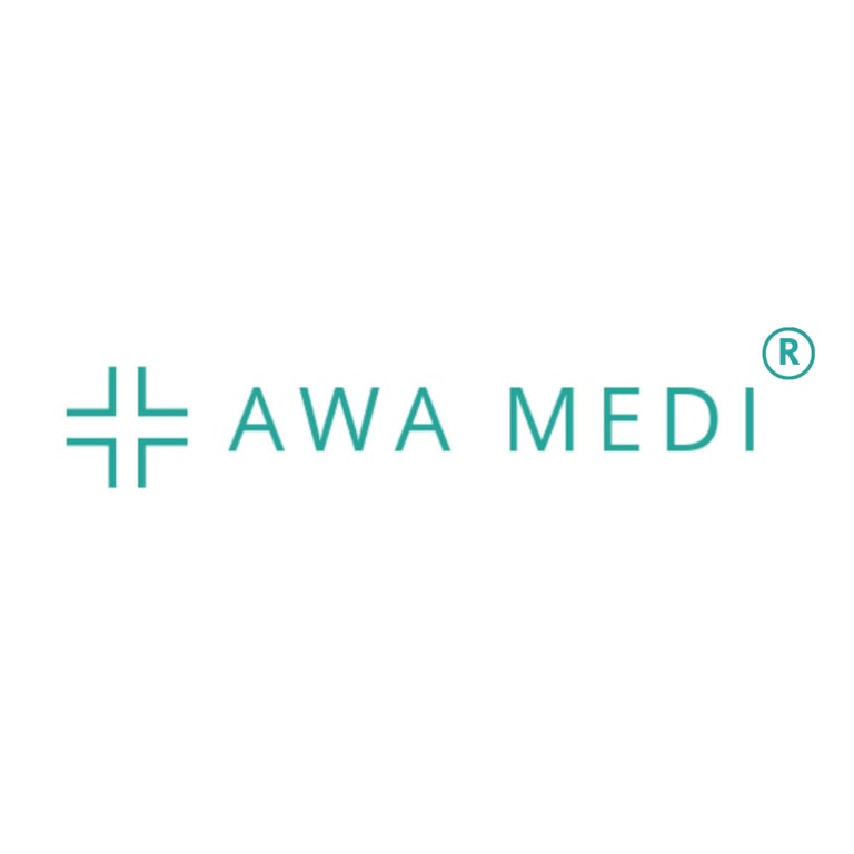 AWA MEDI logo