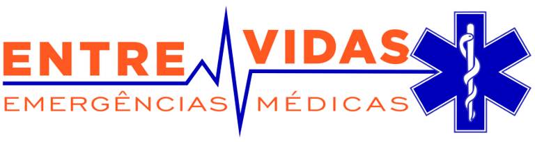 Entre Vidas Emergências Médicas logo