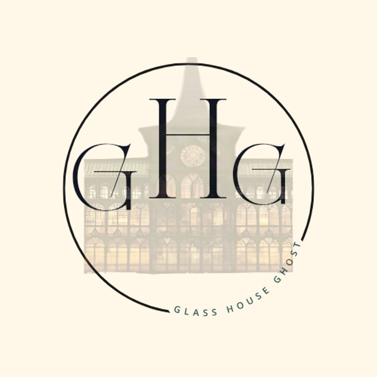Glass House Ghost logo