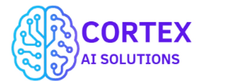 Cortex AI Solutions logo