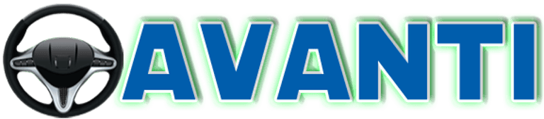 Avanti Driving logo