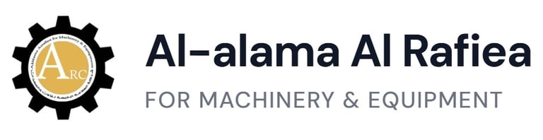 Al-alama Al Rafiea For Machinery & Equipment logo