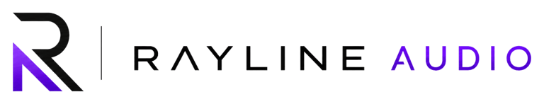 Rayline Audio logo