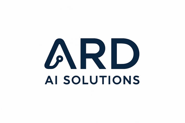 ARD AI SOLUTIONS logo