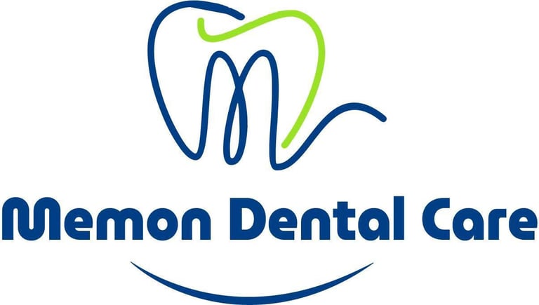 Memon Dental Care logo