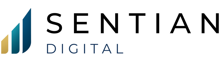 Sentian Digital logo