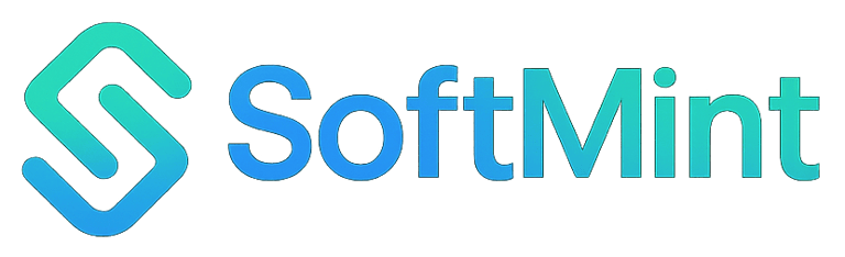 SoftMint logo