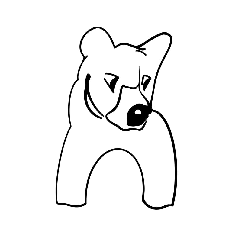 Blue Bear Houses logo