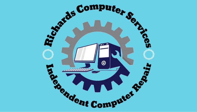 Richards Computer Services logo