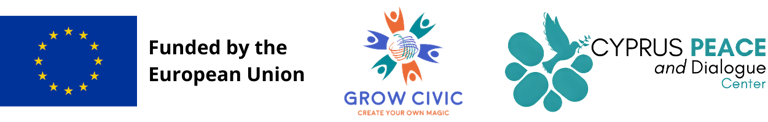 Cyprus Peace and Dialogue Center logo