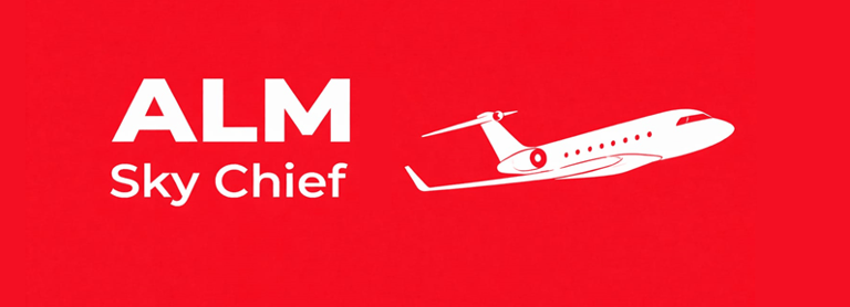 Alm Sky Chief logo