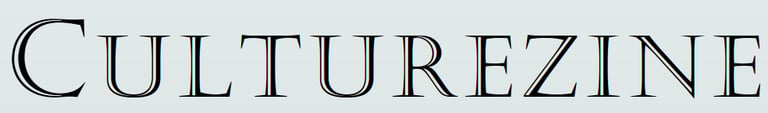 Culturezine logo