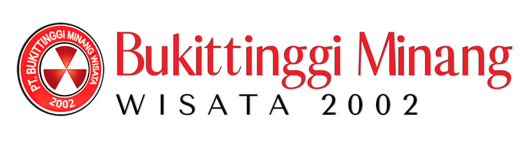 PT Bukittinggi Minang Wisata 2002 Tour logo