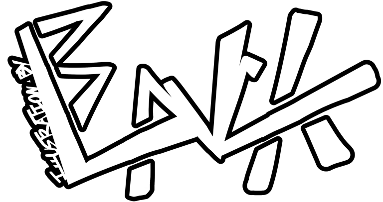artbyblavck logo