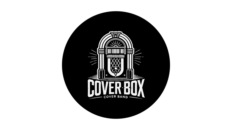 COVER BOX ROCK BAND logo
