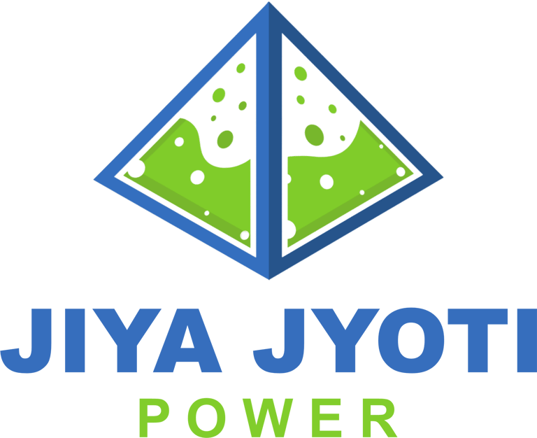 Jiya Jyoti Power logo