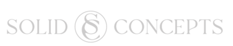 Solid Concepts NC logo