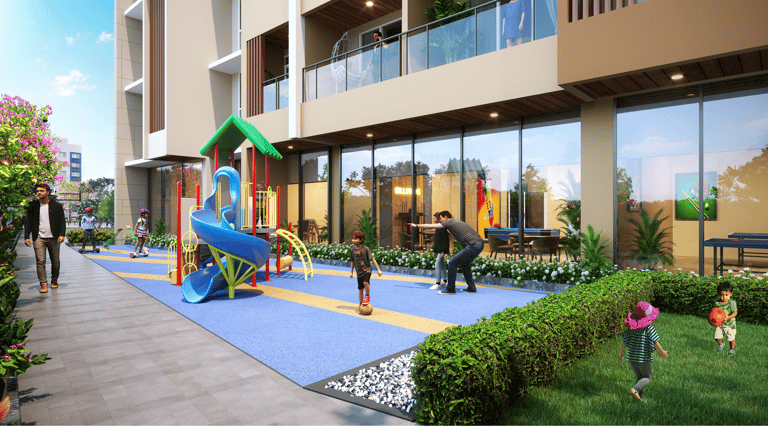 Amenities ASMI Legacy Goregaon, ASMI Developers projects in Goregaon West, Asmi Jawahar Nagar Goregaon West