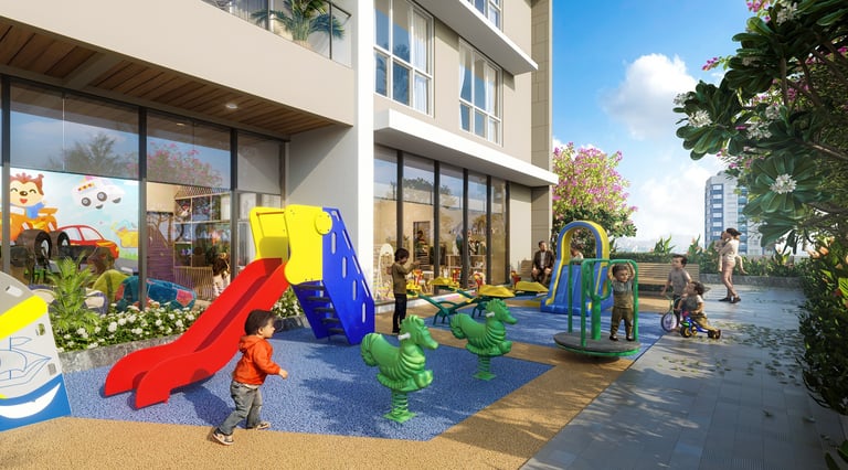 Amenities ASMI Legacy Goregaon, ASMI Developers projects in Goregaon West, Asmi Jawahar Nagar Goregaon West