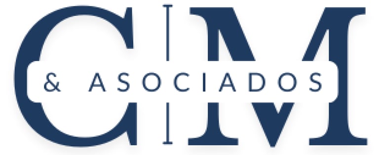 Cortes, Martínez y Asociados logo