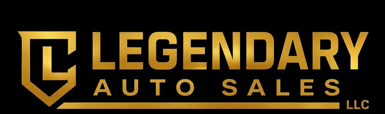 Legendary Auto Sales LLC logo