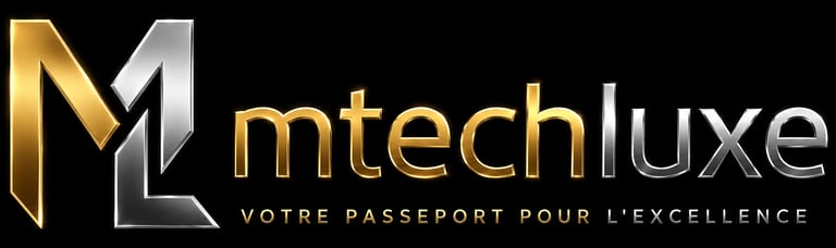MTECHLUXE logo