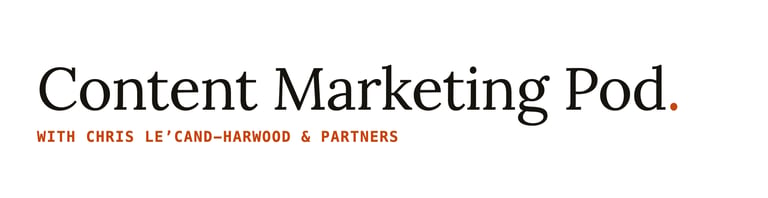 `Content Marketing Pod Ltd logo