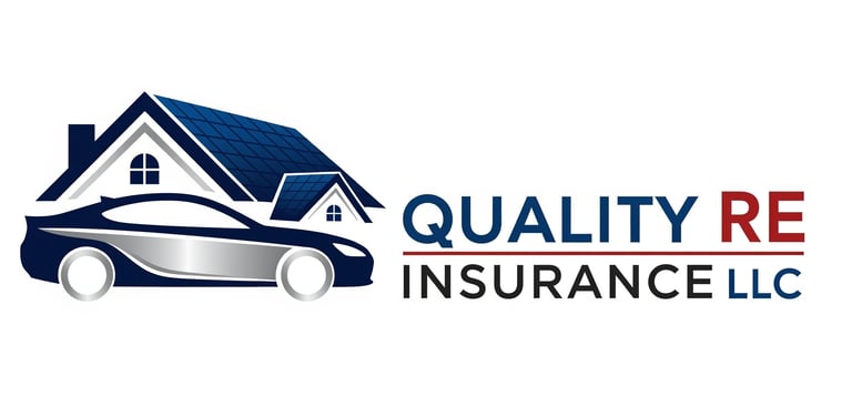 Quality RE Insurance LLC logo