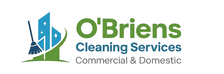 O'Briens Cleaning Services logo