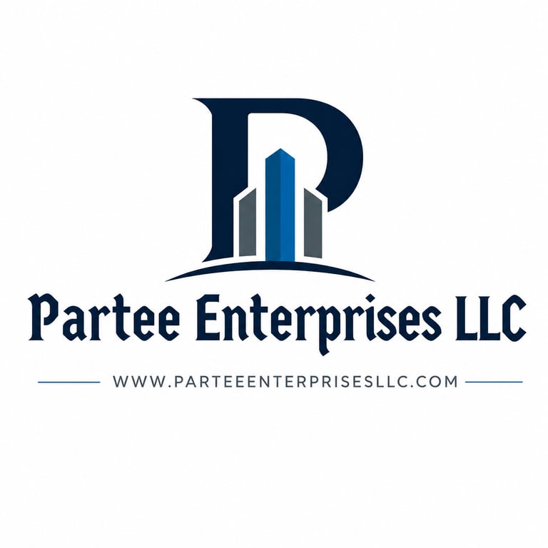 Partee Enterprises LLC logo
