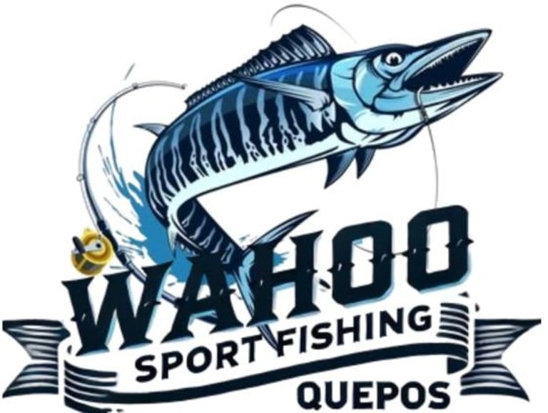 Wahoo Sport Fishing Quepos logo