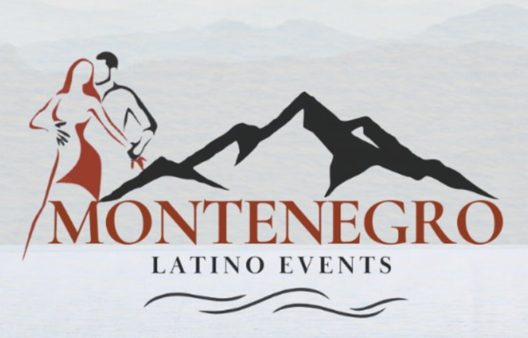 Montenegro Latino Events logo