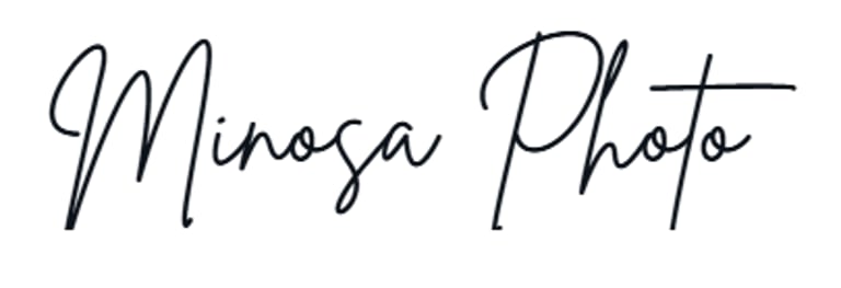 Minosa Photo logo