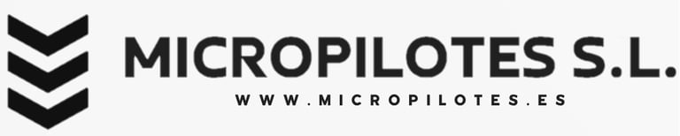 Micropilotes micropilotes alicante, micropilotes valencia, micropilotes costa blanca, micropilotes calpe logo