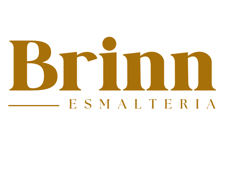 Brinn esmalteria logo