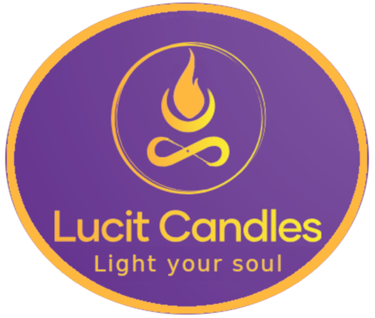 Lucit Candles logo
