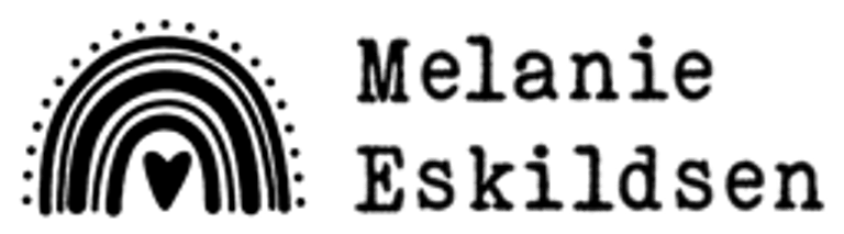 Melanie Eskildsen logo
