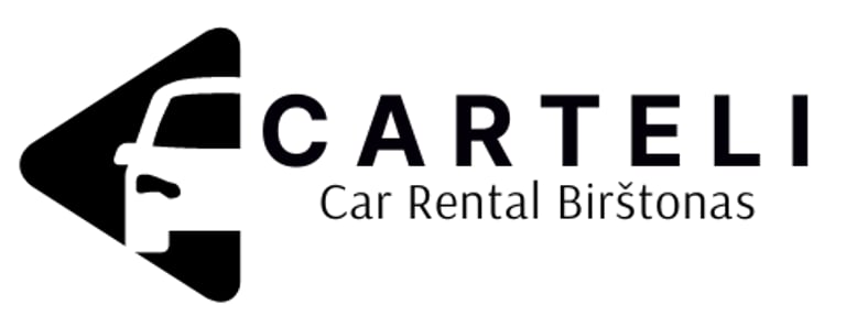 Carteli Car Rental Birštonas logo